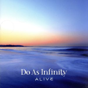 ALIVE(DVD付)