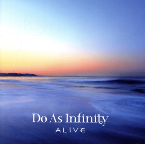 ALIVE(Blu-ray Disc付)