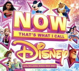 【輸入盤】Now That's What I Call Disney