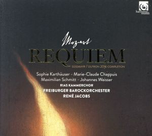 【輸入盤】Mozart:Requiem