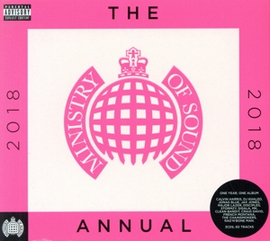 【輸入盤】The Annual 2018