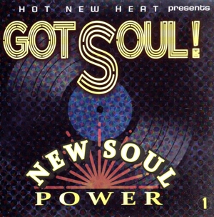 【輸入盤】Got Soul！