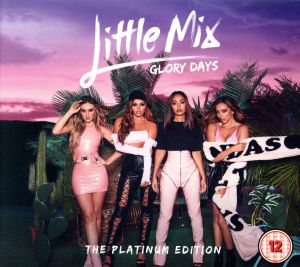 【輸入盤】Glory Days(Platinum Edition)(CD+DVD)