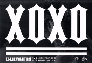T.M.R. LIVE REVOLUTION '17 -20th Anniversary FINAL at Saitama Super Arena-(通常版)