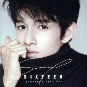 SIXTEEN-Japanese Ver.-(通常盤)