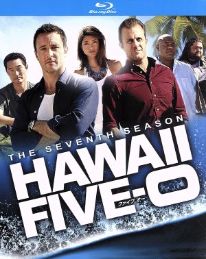 Hawaii Five-0 シーズン7 Blu-ray BOX(Blu-ray Disc)
