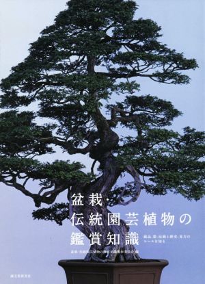 盆栽・伝統園芸植物の鑑賞知識 銘品、器、伝統と歴史、見方のルールを知る