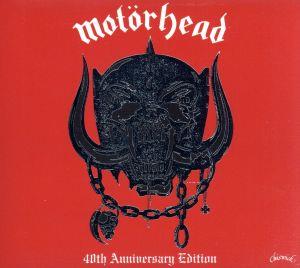 【輸入盤】Motorhead: 40th Anniversary Edition