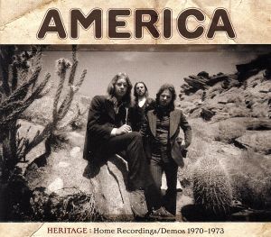 【輸入盤】Heritage: Home Recordings/Demos 1970-1973