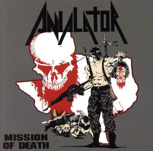 【輸入盤】Mission of Death