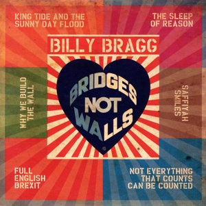 【輸入盤】Bridges Not Walls