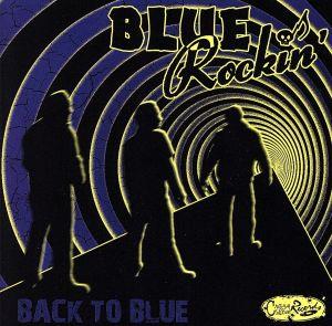 【輸入盤】Back to Blue