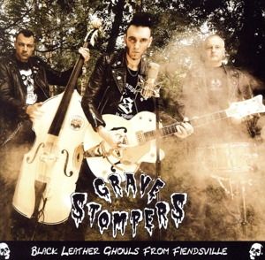 【輸入盤】Black Leather Ghouls from Friendsville