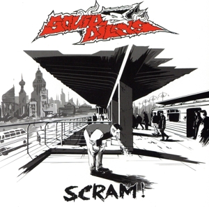 【輸入盤】Scram！