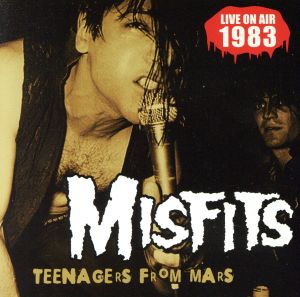 【輸入盤】Teenagers From Mars(Live on Air 1993)