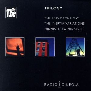 【輸入盤】RADIO CINEOLA TRILOGY