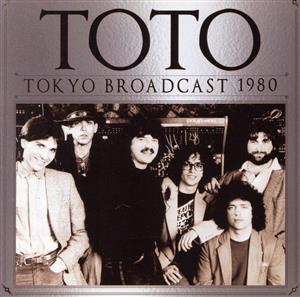 【輸入盤】Tokyo Broadcast 1980