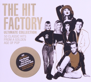 【輸入盤】The Hit Factory Ultimate Collection