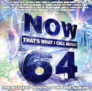 【輸入盤】NOW That's What I Call Music,Vol.64