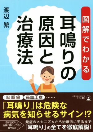 図解でわかる 耳鳴りの原因と治療法