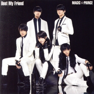 Best My Friend(初回限定盤B)(DVD付)