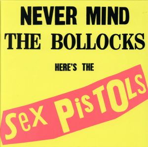 【輸入盤】Never Mind The Bollocks:40th Anniversary Deluxe Edition(3CD+DVD)