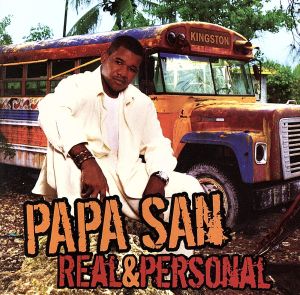 【輸入盤】Real & Personal