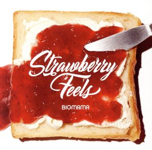 Strawberry Feels(初回限定盤)(DVD付)