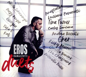 【輸入盤】Eros Duets