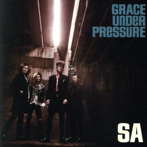 GRACE UNDER PRESSURE(初回限定盤)(DVD付)