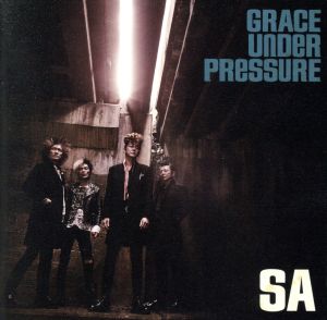 GRACE UNDER PRESSURE(通常盤)