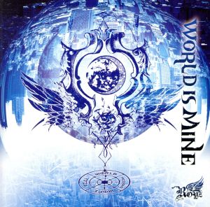 WORLD IS MINE(初回限定盤:A)(DVD付)