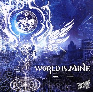 WORLD IS MINE(通常盤:B)