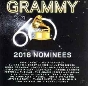 【輸入盤】2018 Grammy Nominees