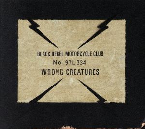 【輸入盤】Wrong Creatures