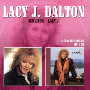 SURVIVOR/LACY J.(2ALBUMS ON 1CD)