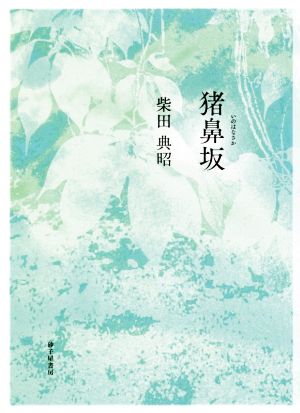 歌集 猪鼻坂 まひる野叢書第347篇