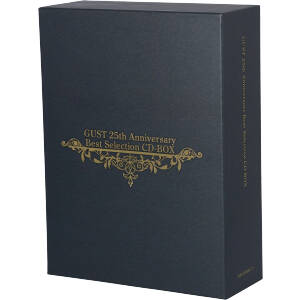 ガスト25周年記念ベストセレクション CDボックス 新品CD | ブックオフ 