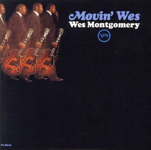 ムーヴィン・ウェス(SHM-CD)