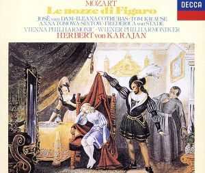 モーツァルト:歌劇「フィガロの結婚」(3UHQCD)