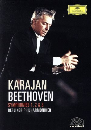 ベートーヴェン:交響曲第1番&第2番&第3番「英雄」