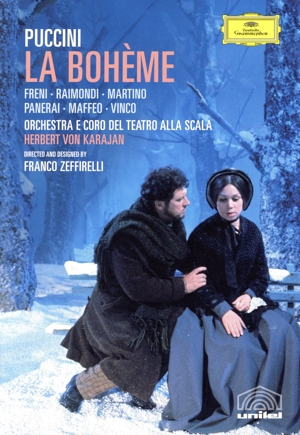 プッチーニ:歌劇「ラ・ボエーム」