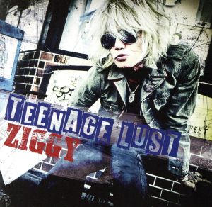 TEENAGE LUST(DVD付)
