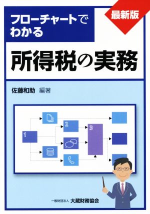 フローチャートでわかる所得税の実務 最新版