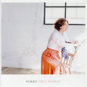 TRUE WOMAN(通常盤)