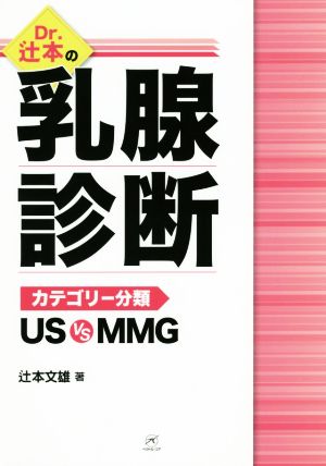 Dr.辻本の乳腺診断 カテゴリー分類US vs MMG