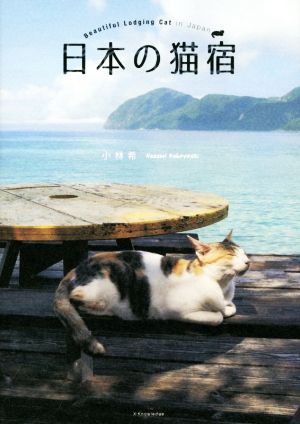 日本の猫宿 猫で心とカラダを癒やす旅