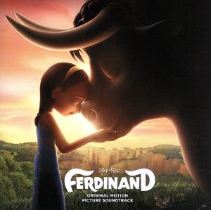 【輸入盤】Ferdinand:Original Soundtrack