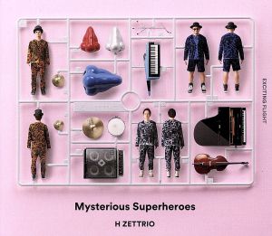 Mysterious Superheroes“EXCITING FLIGHT盤