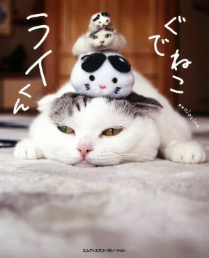 写真集 ぐでねこライくん